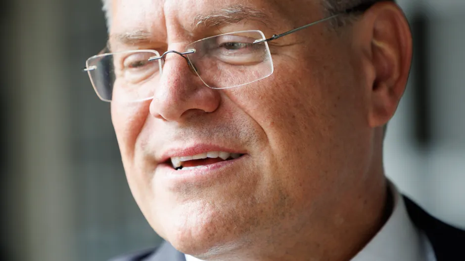 Portrait Maroš Šefčovič, © European Union, 2023